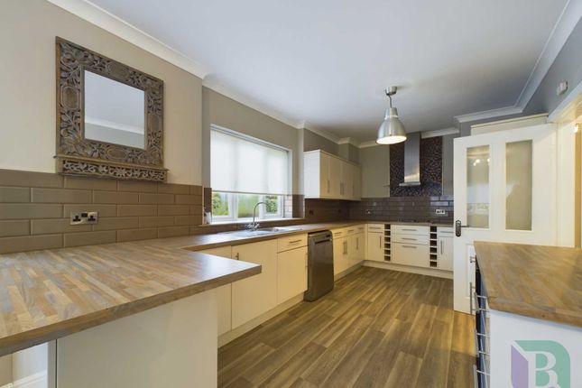 Detached bungalow for sale in Daneswood, Heath Lane, Woburn Sands