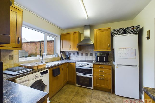 End terrace house for sale in Greenfields, Rossett, Wrexham