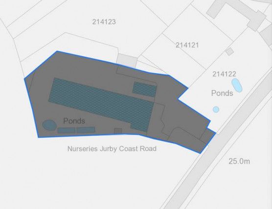 Land for sale in Jurby Water Gardens, Jurby
