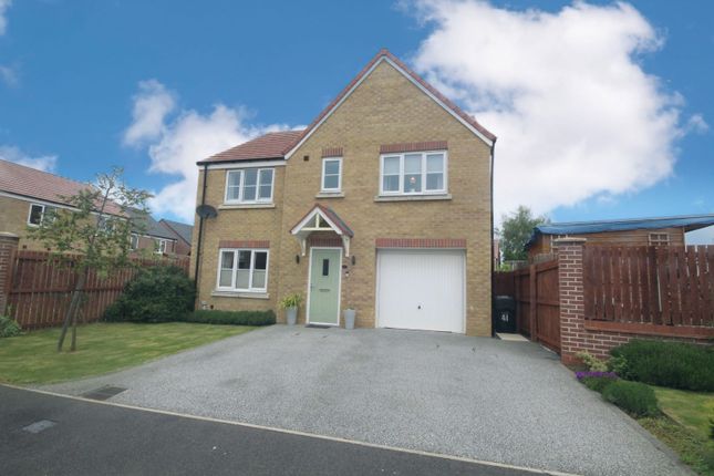 Detached house for sale in Acorn Drive, Middlesbrough, North Yorkshire