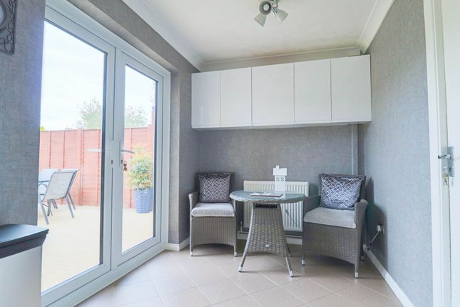 Detached house for sale in Willow Gardens, Edge Of St Georges, Weston-Super-Mare