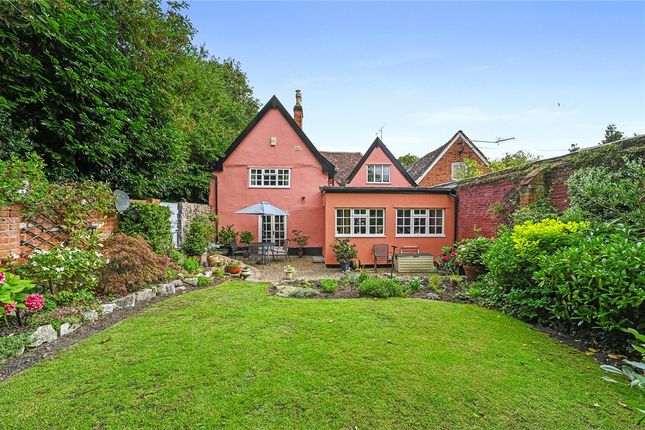 Detached house for sale in Mill Lane, Bramford, Ipswich, Suffolk