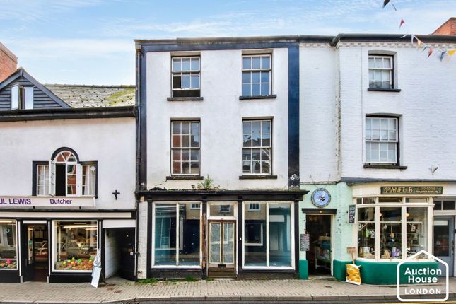 Thumbnail Retail premises for sale in 48 High Street, Kington, Herefordshire