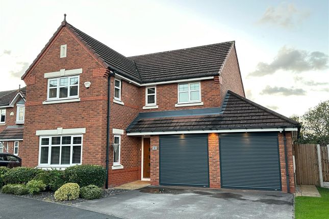 Detached house for sale in The Spires, Eccleston, 5