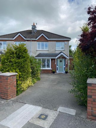 Thumbnail Semi-detached house for sale in 8 Elm Grove, Navan, Meath County, Leinster, Ireland