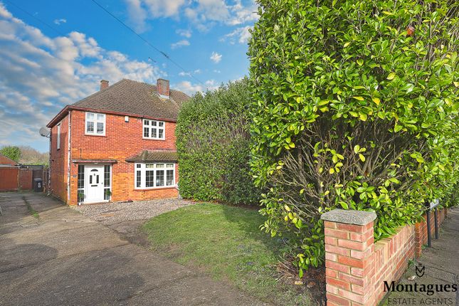 Semi-detached house for sale in Lower Swaines, Epping
