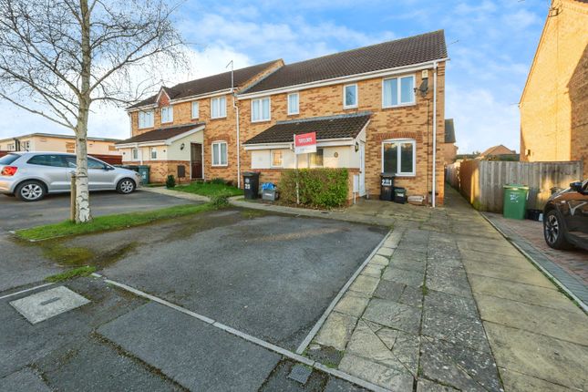 End terrace house for sale in Willow Bed Close, Fishponds, Bristol