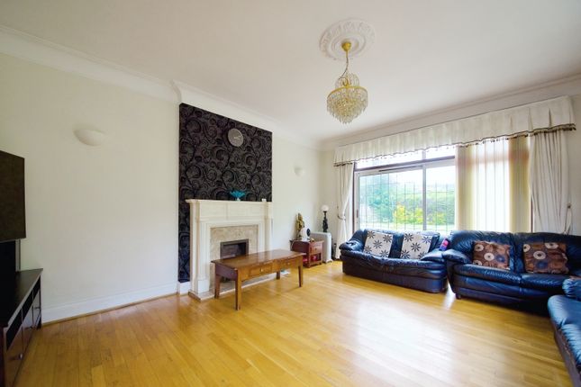 Detached house for sale in Powys Lane, London