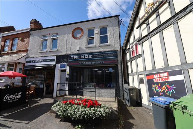 Thumbnail Retail premises for sale in Chapel Street, Barwell, Leicestershire