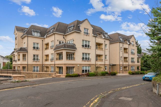 Flat for sale in Mains Avenue, Giffnock, East Renfrewshire