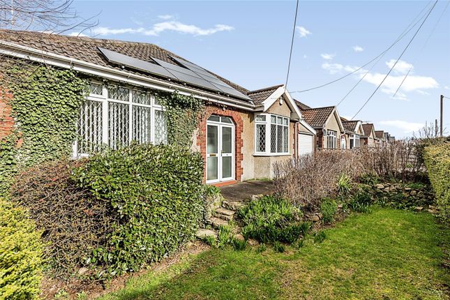 Thumbnail Bungalow for sale in Kings Road, Clevedon, Somerset