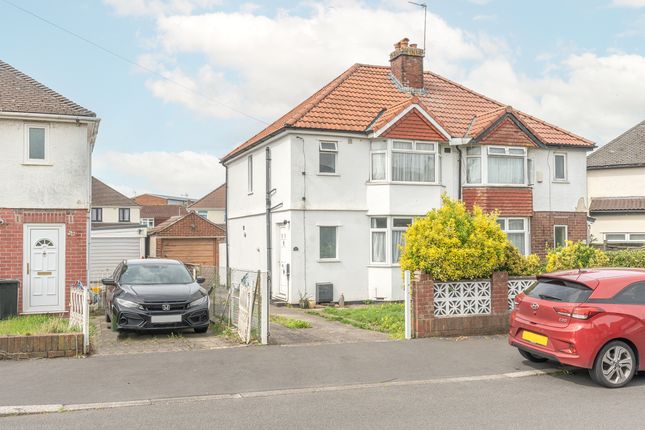 Semi-detached house for sale in Boverton Road, Filton, Bristol
