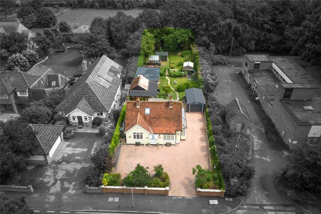 Detached house for sale in London Road, Newport, Nr Saffron Walden, Essex