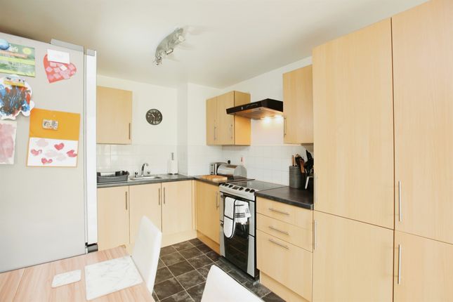 Flat for sale in Whitelake Place, West Golds Way, Newton Abbot