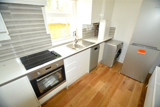 Thumbnail Flat to rent in Beulah Hill, London