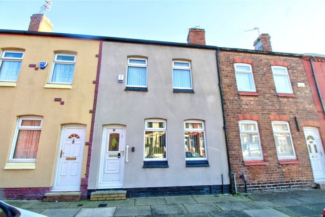 Thumbnail Terraced house to rent in Cinder Lane, Bootle, Merseyside