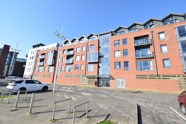 Thumbnail Flat for sale in Freedom Quay, Railway Street