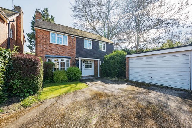 Detached house for sale in Hearne Drive, Holyport, Maidenhead, Berkshire