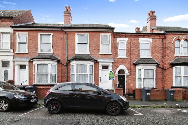 Thumbnail Terraced house for sale in Durham Road, Birmingham, West Midlands