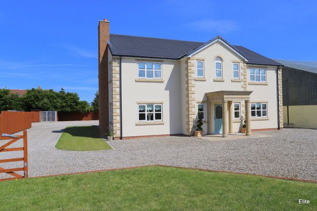 4 bed detached house for sale in Easington Lane, Houghton Le Spring DH5