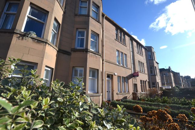 Thumbnail Flat to rent in Learmonth Avenue, Comely Bank, Edinburgh