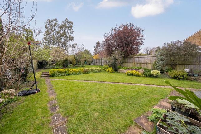 Detached house for sale in Falcondale Road, Westbury-On-Trym, Bristol