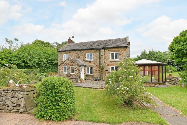 Thumbnail Cottage for sale in Hundall, Apperknowle, Dronfield