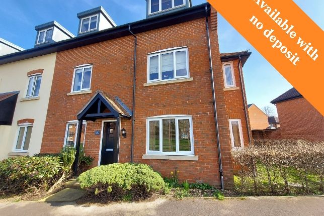 Thumbnail Flat to rent in St. Georges Road, Denmead, Waterlooville, Hampshire