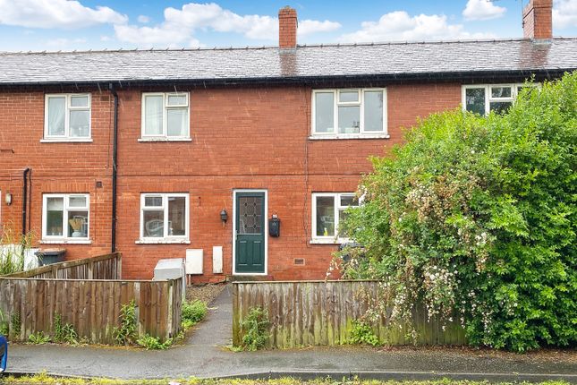 Thumbnail Terraced house for sale in Slingsby Crescent, Harrogate