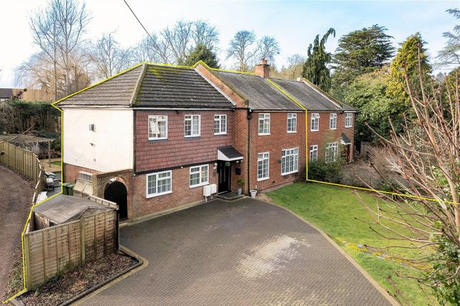 Semi-detached house for sale in Coopersale Street, Epping