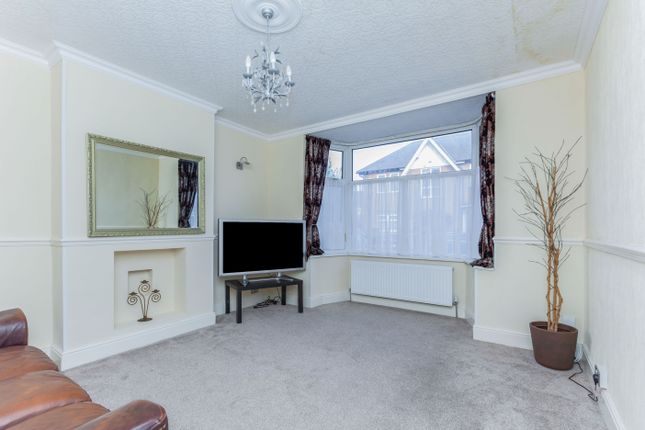 Semi-detached house for sale in Baslow Road, Leicester