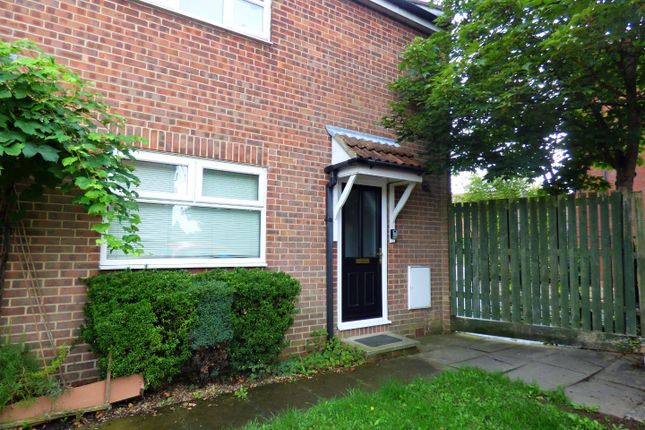 Thumbnail Flat to rent in Trinity Court, Beverley, East Yorkshire
