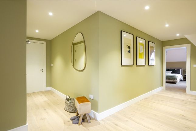 Flat for sale in Plot 34 Whetstone Square High Road, London