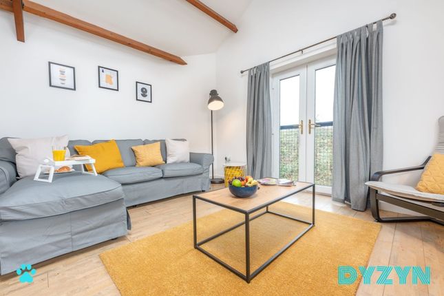 Thumbnail Flat to rent in Wedmore Road, Cardiff