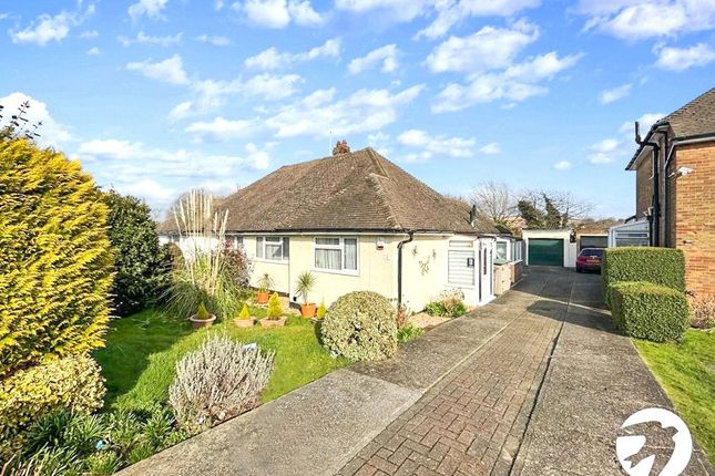 Thumbnail Bungalow for sale in Yantlet, Strood, Kent.
