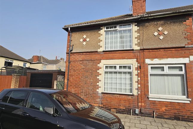Semi-detached house for sale in Percy Street, Sutton-In-Ashfield