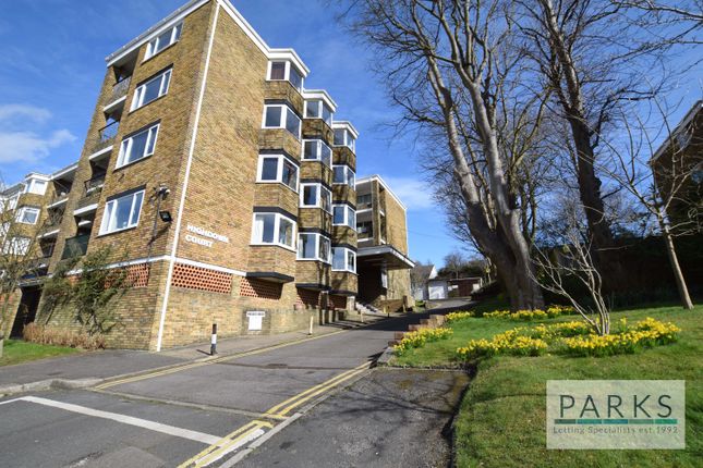 Thumbnail Flat to rent in Highdown Court, Varndean Drive, Brighton, East Sussex