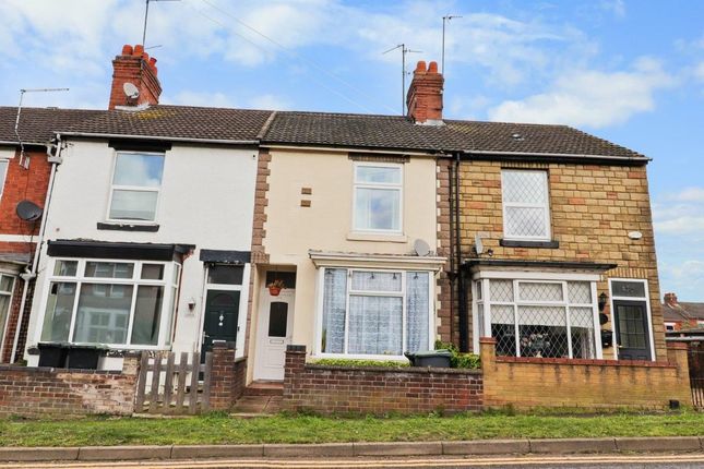Thumbnail Terraced house to rent in Wellingborough Road, Rushden