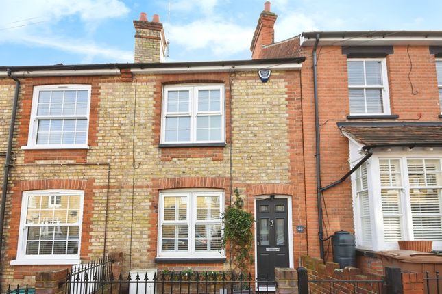 Thumbnail Semi-detached house for sale in Manor Road, Chelmsford
