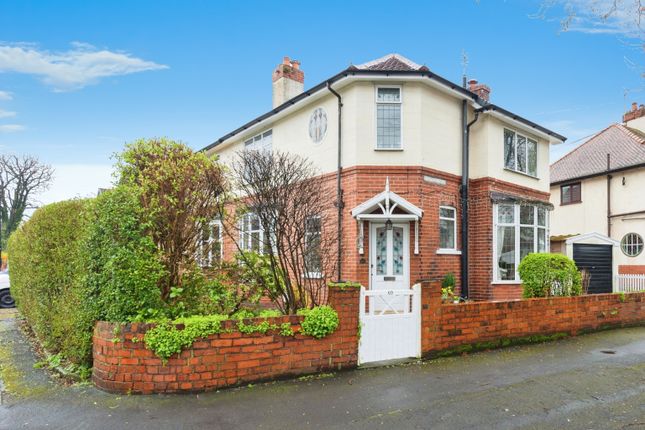 Thumbnail Semi-detached house for sale in South Grove, Sale, Greater Manchester