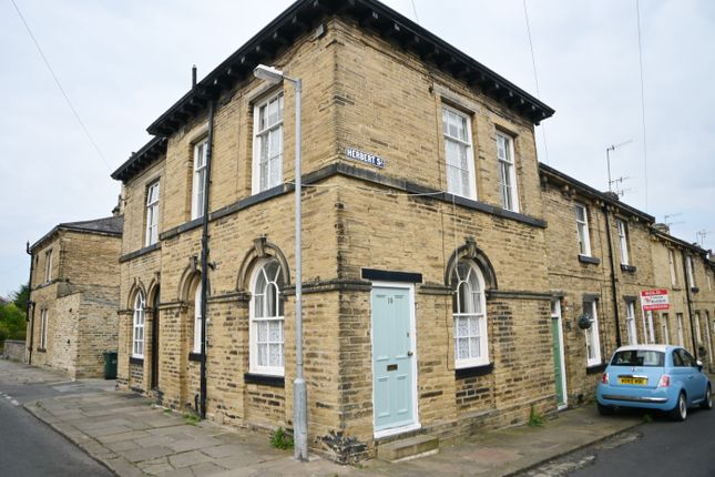 Thumbnail End terrace house to rent in Caroline Street, Saltaire, Shipley