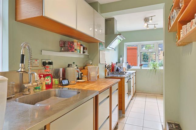 Semi-detached house for sale in Green End Road, Chesterton, Cambridge