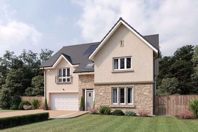 Detached house for sale in "Moncrief" at Deanburn Road, Linlithgow