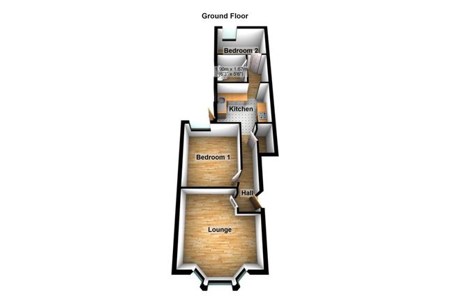 28a, Gatling Road, London photo 2