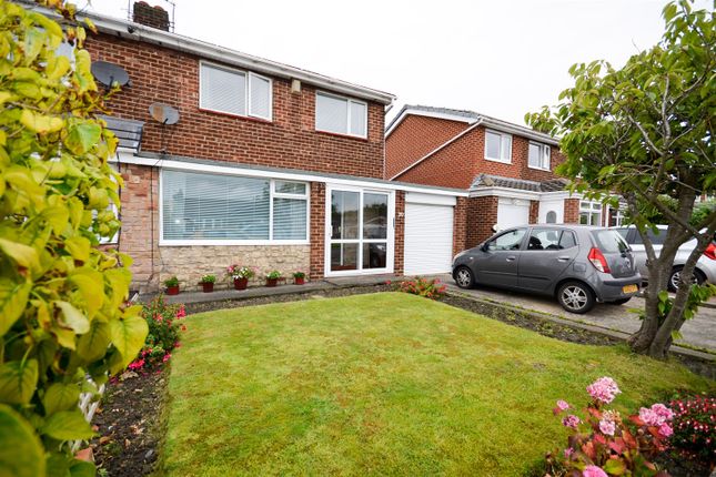 Semi-detached house for sale in Windermere, Birtley, Chester Le Street