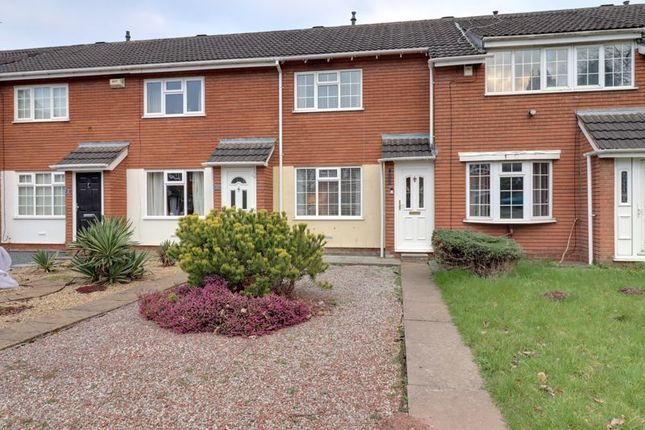 Terraced house for sale in The Russetts, Stafford, Staffordshire