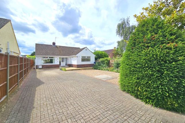 Thumbnail Detached bungalow for sale in Mill Lane, Brockworth, Gloucester