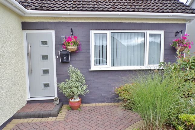 Detached bungalow for sale in Cherry Tree Avenue, Porthcawl