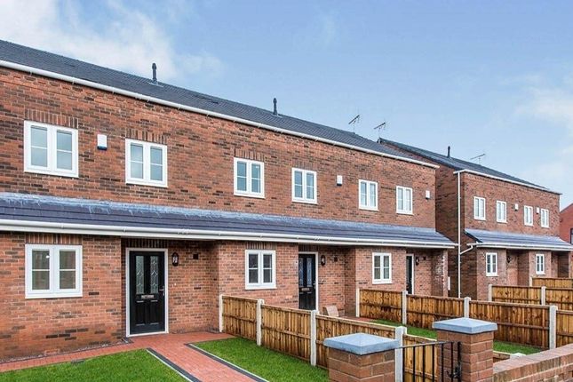 Thumbnail Semi-detached house for sale in Plot 7, Bickershaw Lane, Wigan, Greater Manchester