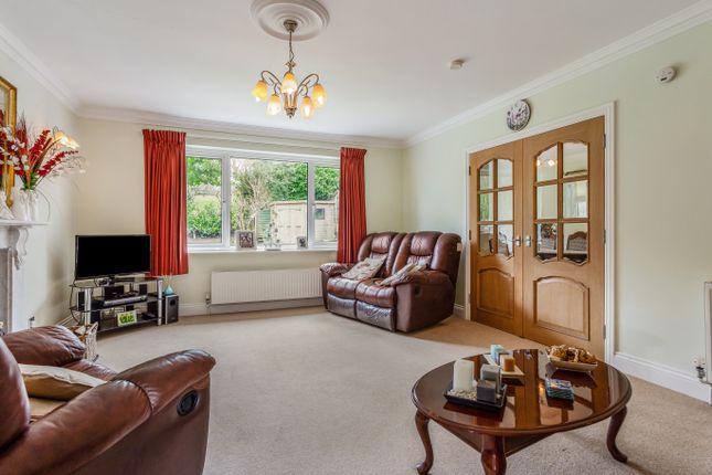 Detached bungalow for sale in Kings Hill, Beech